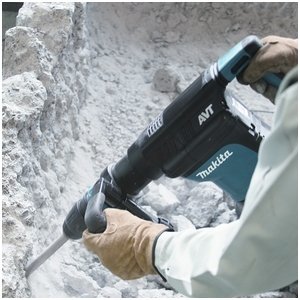 Makita HM1111C atskėlimo plaktukas SDS MAX 1