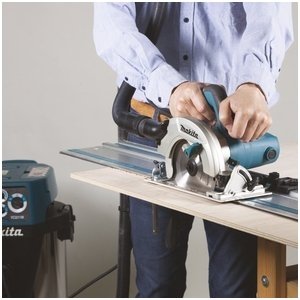 Makita HS6601 elektrinis diskinis pjūklas 1