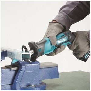 Makita JR105DZ akumuliatorinis tiesinis pjūklas (12V be akumuliatorių ir kroviklio) 2