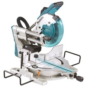 Makita LS1019L Skersinio pjovimo staklės + MAKITA DEAWST06 UNIVERSALUS PJŪKLO STOVAS 1