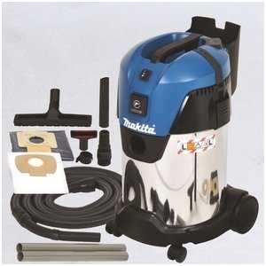 Makita VC3011L Dulkių siurblys (šlapiai&sausai) 1