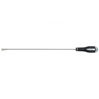 Magnetic flexible pick-up tool 535mm Ø 17mm max 3 kg