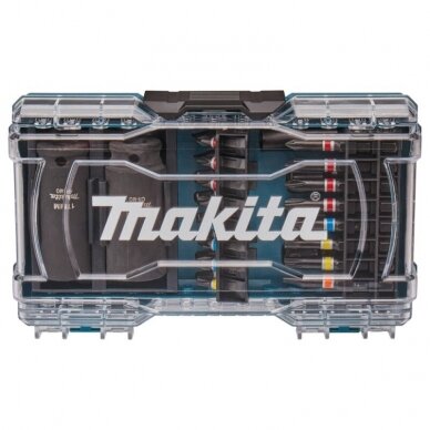 MAKITA  30 dalių sukimo antgalių rinkinys E-07060 2