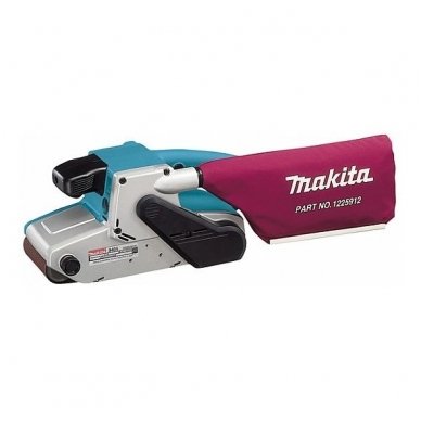 Makita 9404J juostinis šlifuoklis