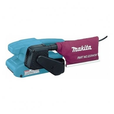 Makita 9911 juostinis šlifuoklis