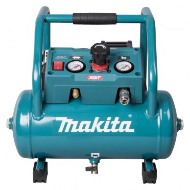 Makita AC001GZ Akumuliatorinis XGT ® oro kompresorius 2