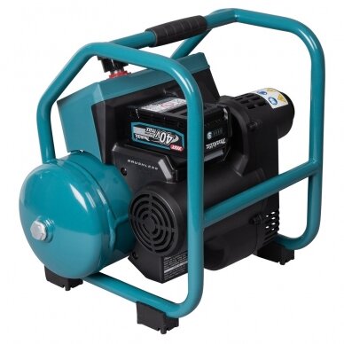 Makita AC001GZ Akumuliatorinis XGT ® oro kompresorius 4