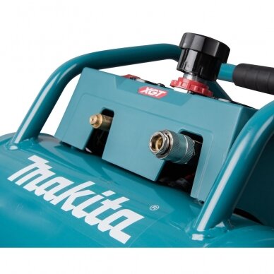 Makita AC001GZ Akumuliatorinis XGT ® oro kompresorius 7