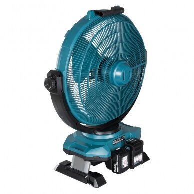 Makita Akumuliatorinis XGT/LXT ventiliatorius CF003GZ (XGT/LXT 40V/18V be akumuliatorių ir kroviklio) 2