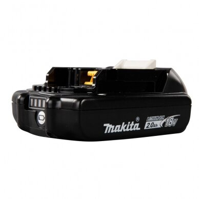 Makita  akumuliatorius 18V, 2.0Ah LXT ® 197254-9 2