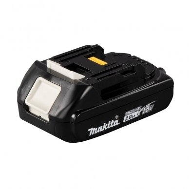 Makita  akumuliatorius 18V, 2.0Ah LXT ® 197254-9 5