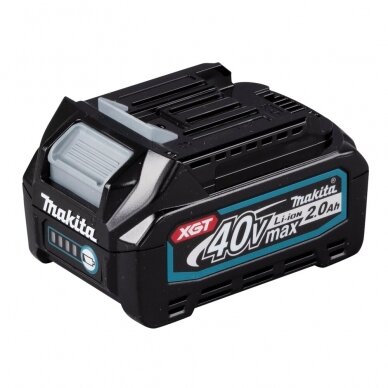 Makita  akumuliatorius BL4020  2.0Ah  XGT ® 191L29-0 1