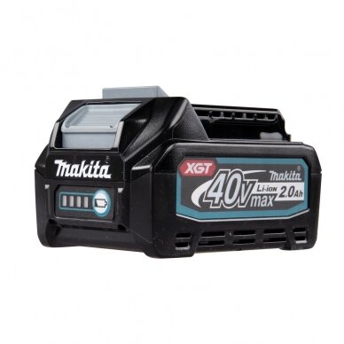 Makita  akumuliatorius BL4020  2.0Ah  XGT ® 191L29-0 3