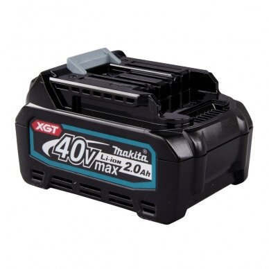 Makita  akumuliatorius BL4020  2.0Ah  XGT ® 191L29-0 4