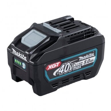 Makita BL4050F akumuliatorius 5.0 Ah XGT ® 191L47-8 3