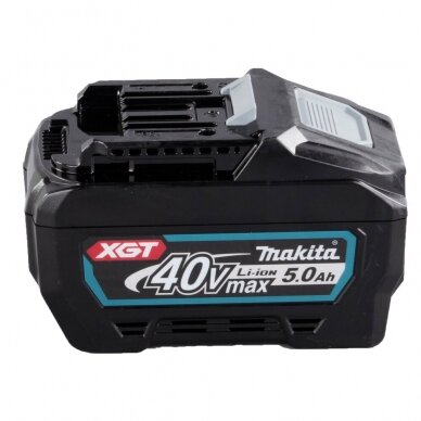 Makita BL4050F akumuliatorius 5.0 Ah XGT ® 191L47-8 1