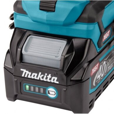 Makita BL4040 XGT® 40V akumuliatorius 4,0Ah 1