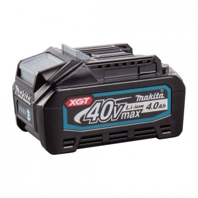 Makita BL4040 XGT® 40V akumuliatorius 4,0Ah