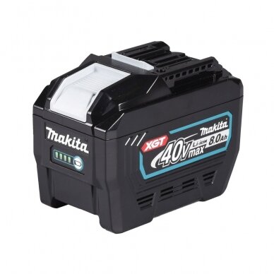 Makita BL4080F XGT® 40V akumuliatorius 8,0Ah (191X65-8)