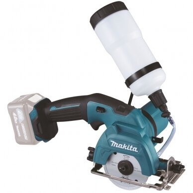 Makita CC301DZ Akumuliatorinis diskinis pjūklas stiklui, keramikai (10,8V, be akumuliatorių ir pakrovėjo)