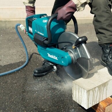 Makita CE001GZ01 Akumuliatorinis diskinis pjaustytuvas XGT ® (2 X 40V be akumuliatorių ir kroviklio) 2