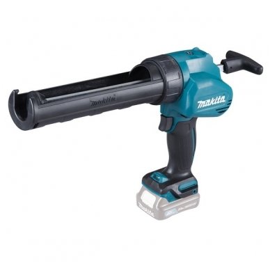 Makita CG100DZA Akumuliatorinis hermetiko pistoletas (10,8V Li-ion akumuliatorius DOVANA)