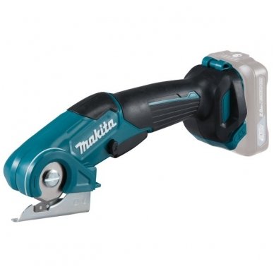 Makita CP100DZ kirpimo žirklės  (10,8V Li-ion Be akumuliatorių ir kroviklio)