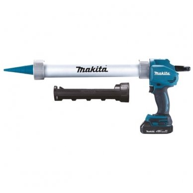 Makita DCG180RAEX akum. sandarinimo pistoletas 1