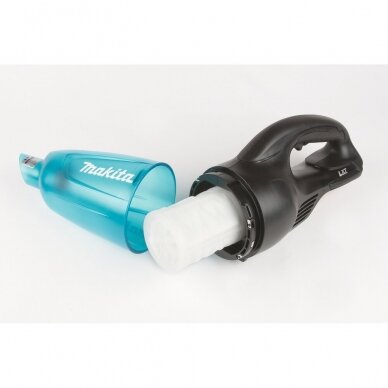 Makita DCL180ZB Akumuliatorinis dulkių siurblys (Be akumuliatorių 18V ir kroviklio) 3