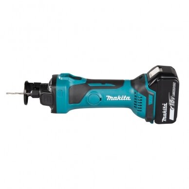 Makita DCO180Z Akum. freza gipso kartonui 5