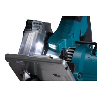 Makita DCS553Z Akumuliatorinis diskinis metalo pjūklas (18V be akumuliatorių ir kroviklio) 3