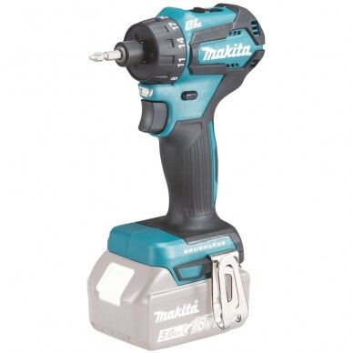 Makita DDF083Z Akumuliatorinis gręžtuvas (be akumuliatorių ir pakrovėjo)