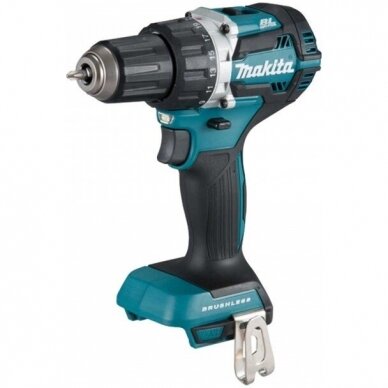 Makita DDF484Z Akumuliatorinis gręžtuvas (18V be akumuliatoriaus ir kroviklio)