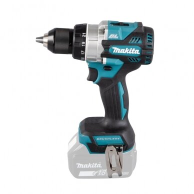 Makita DDF486RTJ Akumuliatorinis gręžtuvas (18V 2x5Ah akumuliatoriai) 7