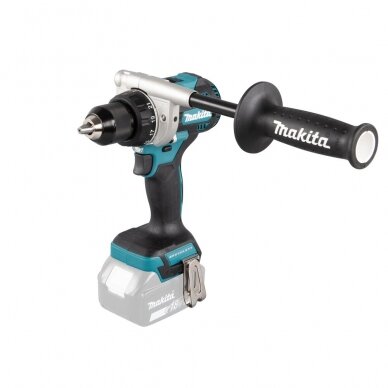 Makita DDF486Z Akumuliatorinis gręžtuvas (18V be akumuliatorių ir kroviklio)