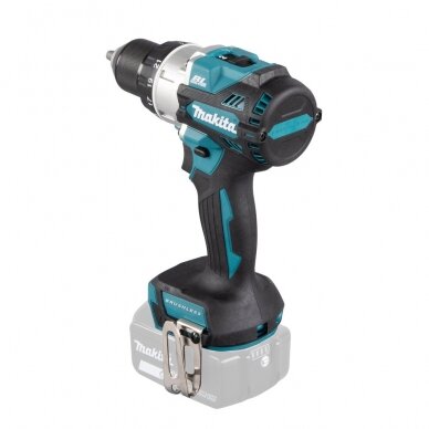 Makita DDF486RTJ Akumuliatorinis gręžtuvas (18V 2x5Ah akumuliatoriai) + Rapala grąžtas P-81072 9