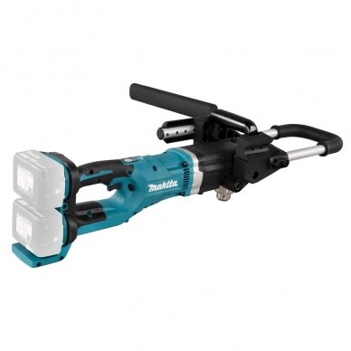 Makita DDG460ZX7 akumuliatorinis žemės gręžtuvas (Be akumuliatorių ir kroviklio) 10