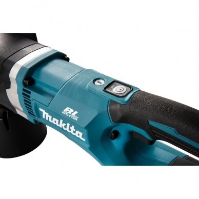 Makita DDG460ZX7 akumuliatorinis žemės gręžtuvas (Be akumuliatorių ir kroviklio) 12