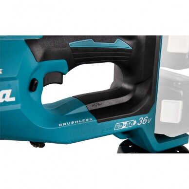 Makita DDG460ZX7 akumuliatorinis žemės gręžtuvas (Be akumuliatorių ir kroviklio) 13