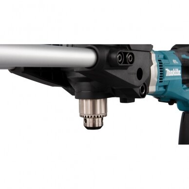 Makita DDG460ZX7 akumuliatorinis žemės gręžtuvas (Be akumuliatorių ir kroviklio) 14