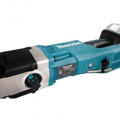 Makita DDG460ZX7 akumuliatorinis žemės gręžtuvas (Be akumuliatorių ir kroviklio) 17