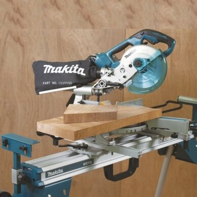 Makita WST06 universalus pjūklo stalas 2