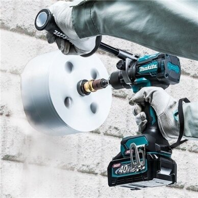 Makita DK0125G301 akumuliatorinis komplektas XGT® (40Vmax akumuliatoriai  2x4.0Ah) 2