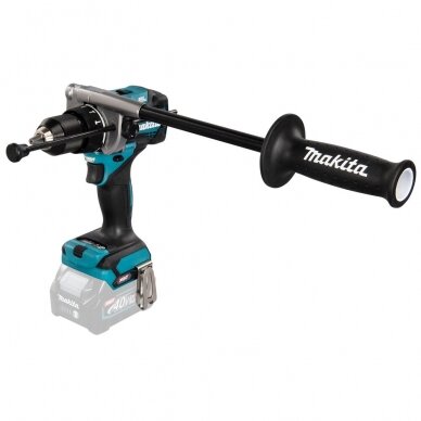 Makita HP001GZ Gręžtuvas-suktuvas su kalimo funkcija XGT® (40Vmax Komplektuojamas be akumuliatoriaus ir kroviklio)