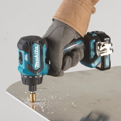 Makita DF032DSAJ Akumuliatorinis gręžtuvas (12V MAX, 2x2,0 Ah Li-ion) 2