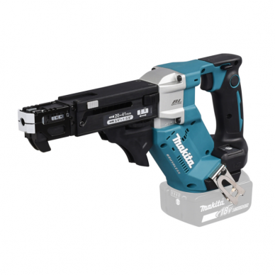 Makita DFR452Z Akumuliatorinis juostinis suktuvas LXT ® (be akumuliatoriaus ir kroviklio)