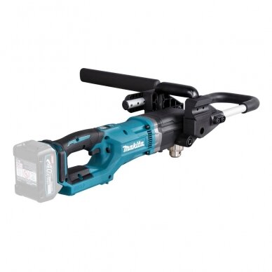 Makita DG001GZ05 Akumuliatorinis žemės gręžtuvas 8