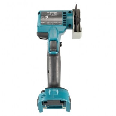 Makita DMC300Z Akumuliatorinis LXT ® diskinis pjaustytuvas (18V be akumuliatorių ir kroviklio) 3