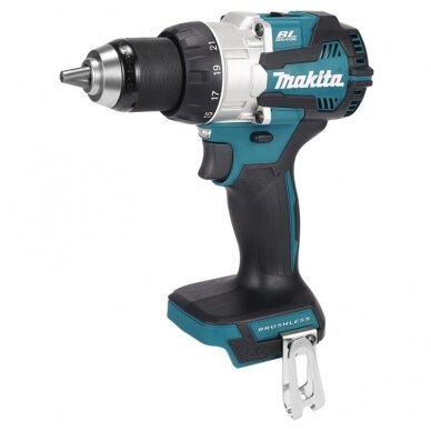 Makita DDF489Z Akumuliatorinis suktuvas gręžtuvas (Be 18V akumuliatorių ir kroviklio)