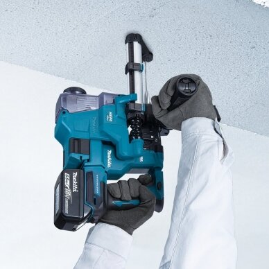 Makita DHR183Z Akumuliatorinis perforatorius LXT (Be akumuliatorių ir kroviklio) 1